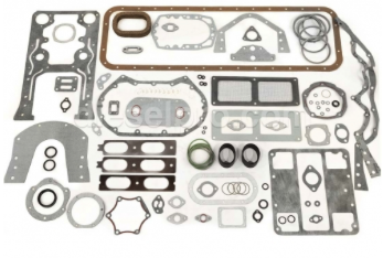 Recommended Sealants and Techniques to Prevent Leaks After Assembly For Detroit Diesel 71 Series Inline Engines (271, 371, 471, 671)